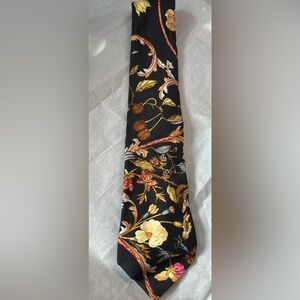 Hermes Tie, Vintage, Authentic